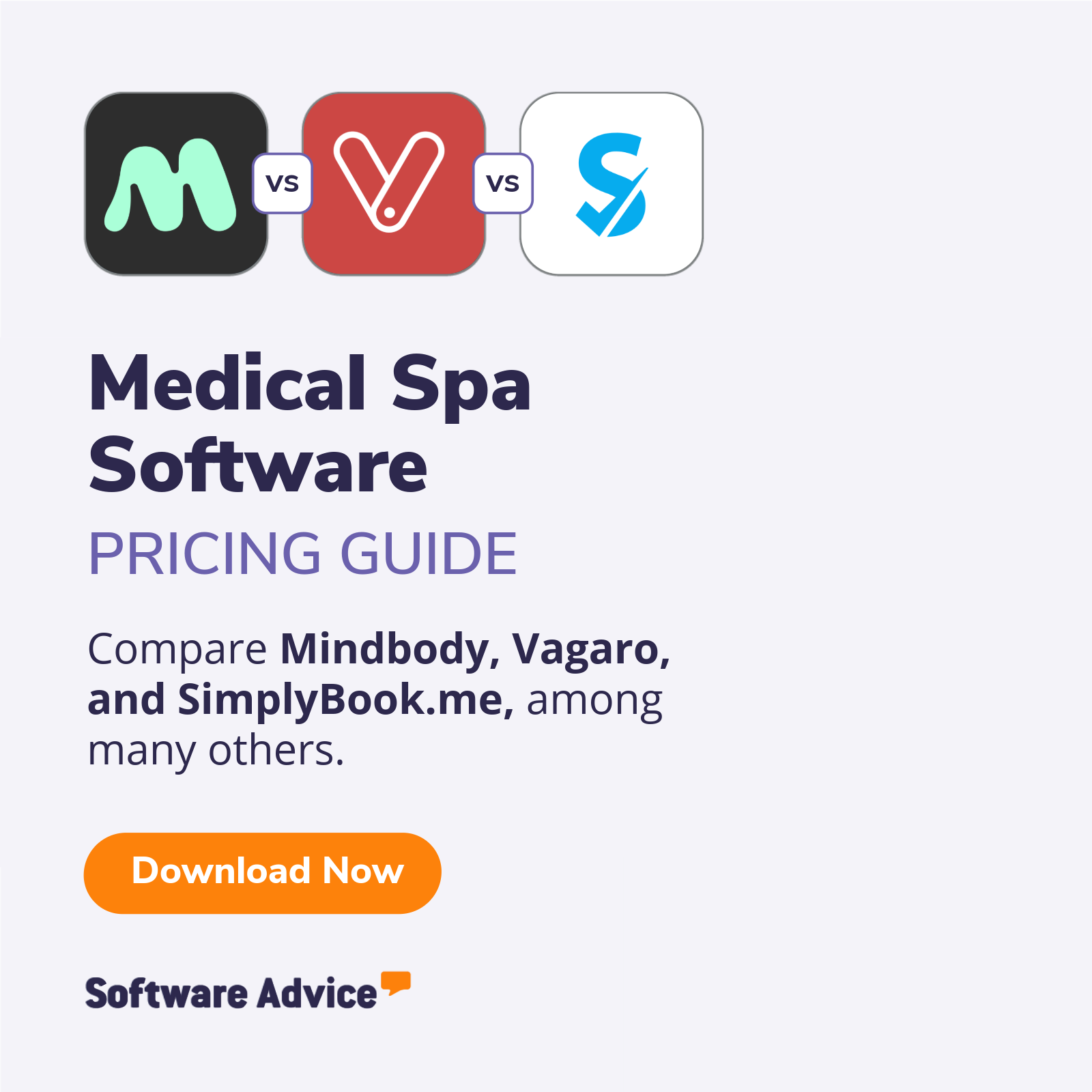Software Advice Facebook ad