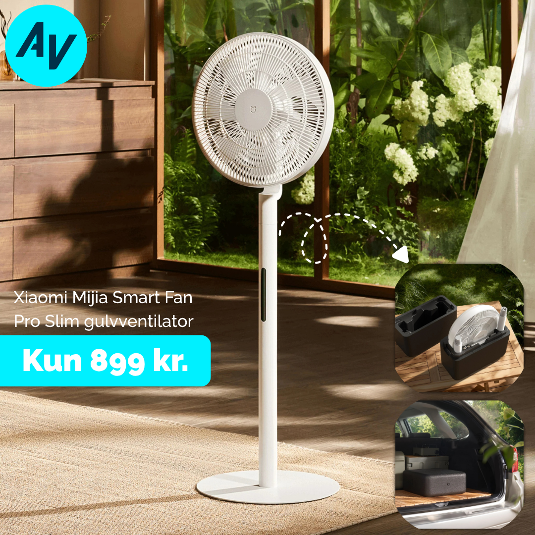 Av-Cables.dk Facebook ad
