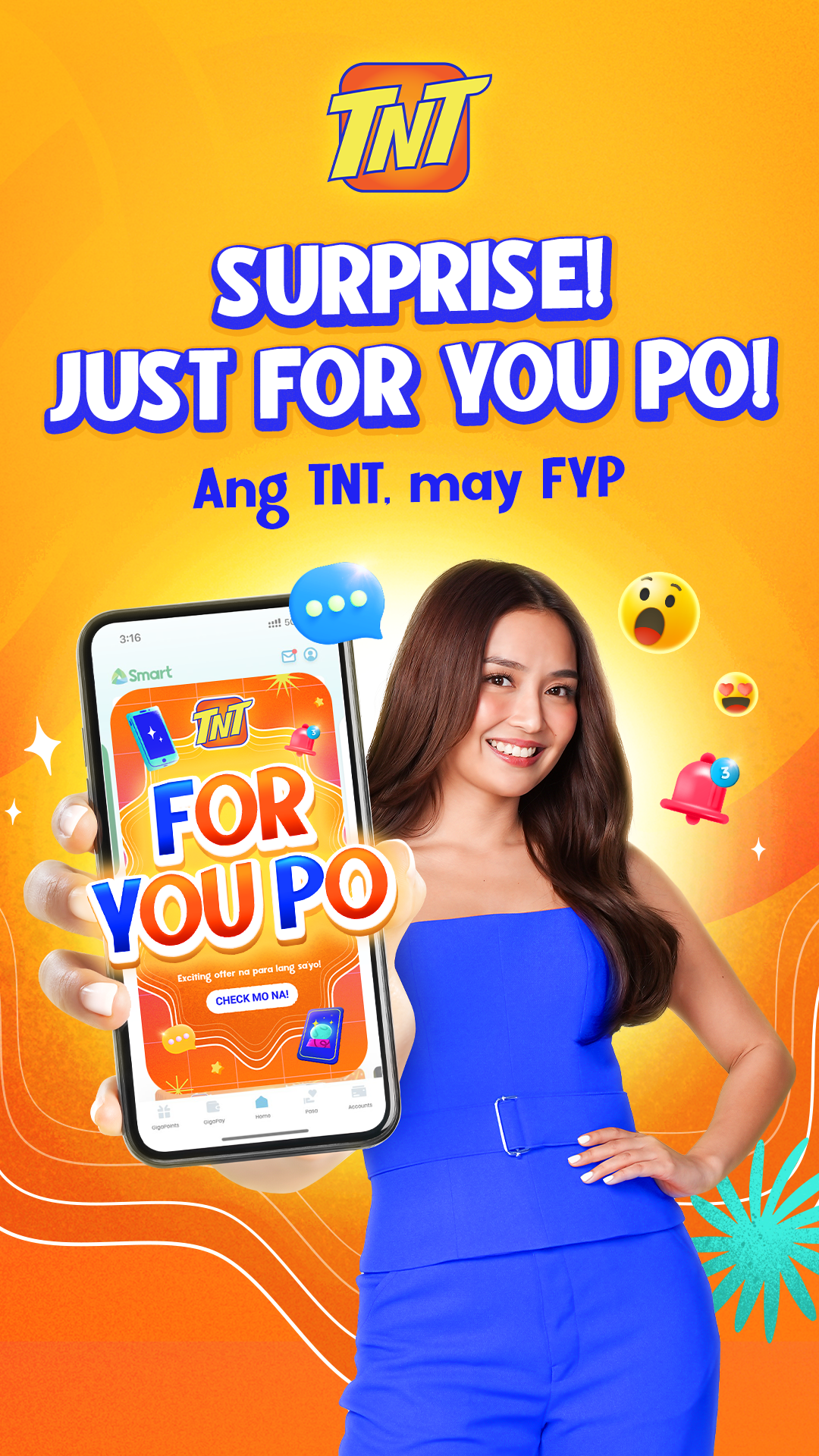 TNT PH Facebook ad