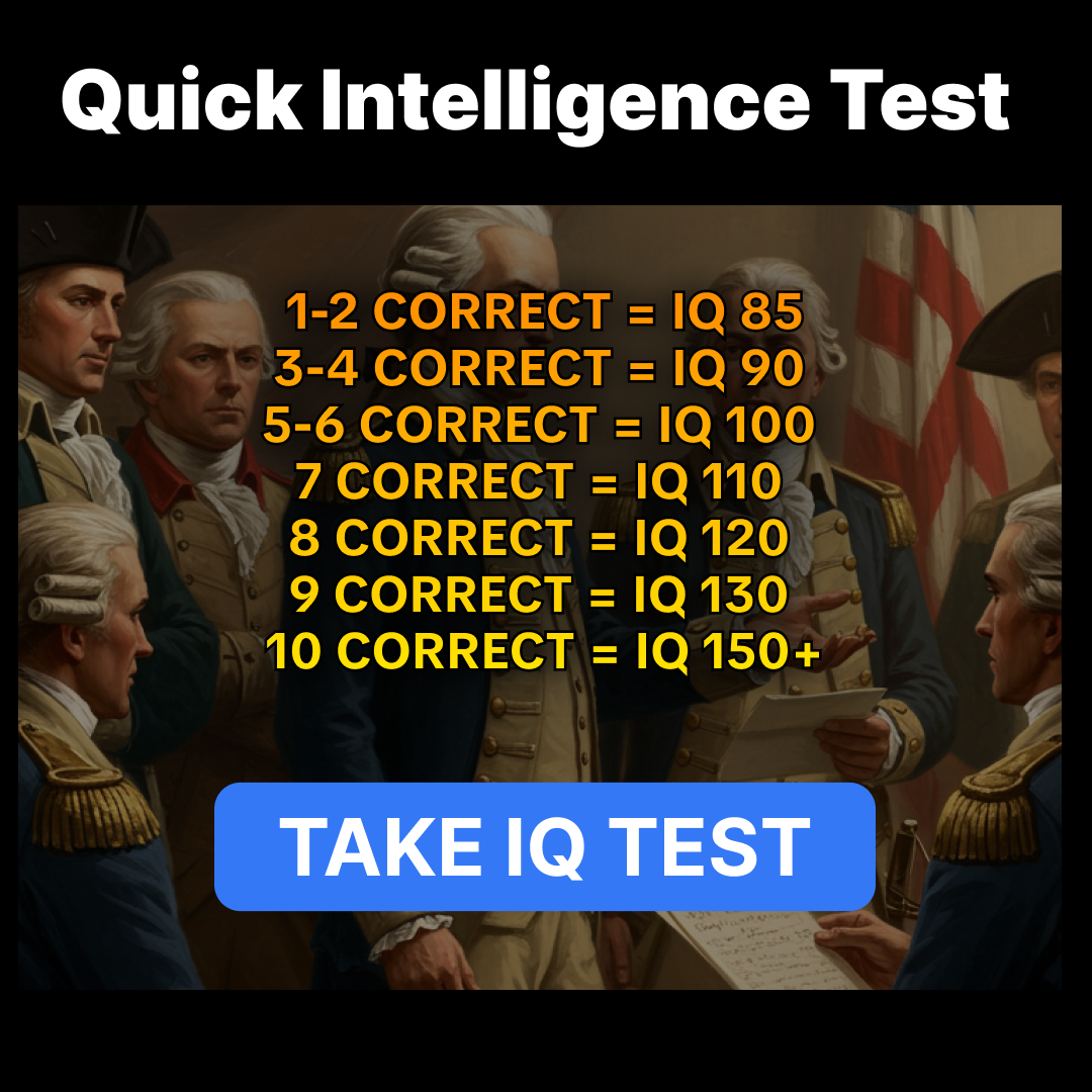 My IQ Facebook ad