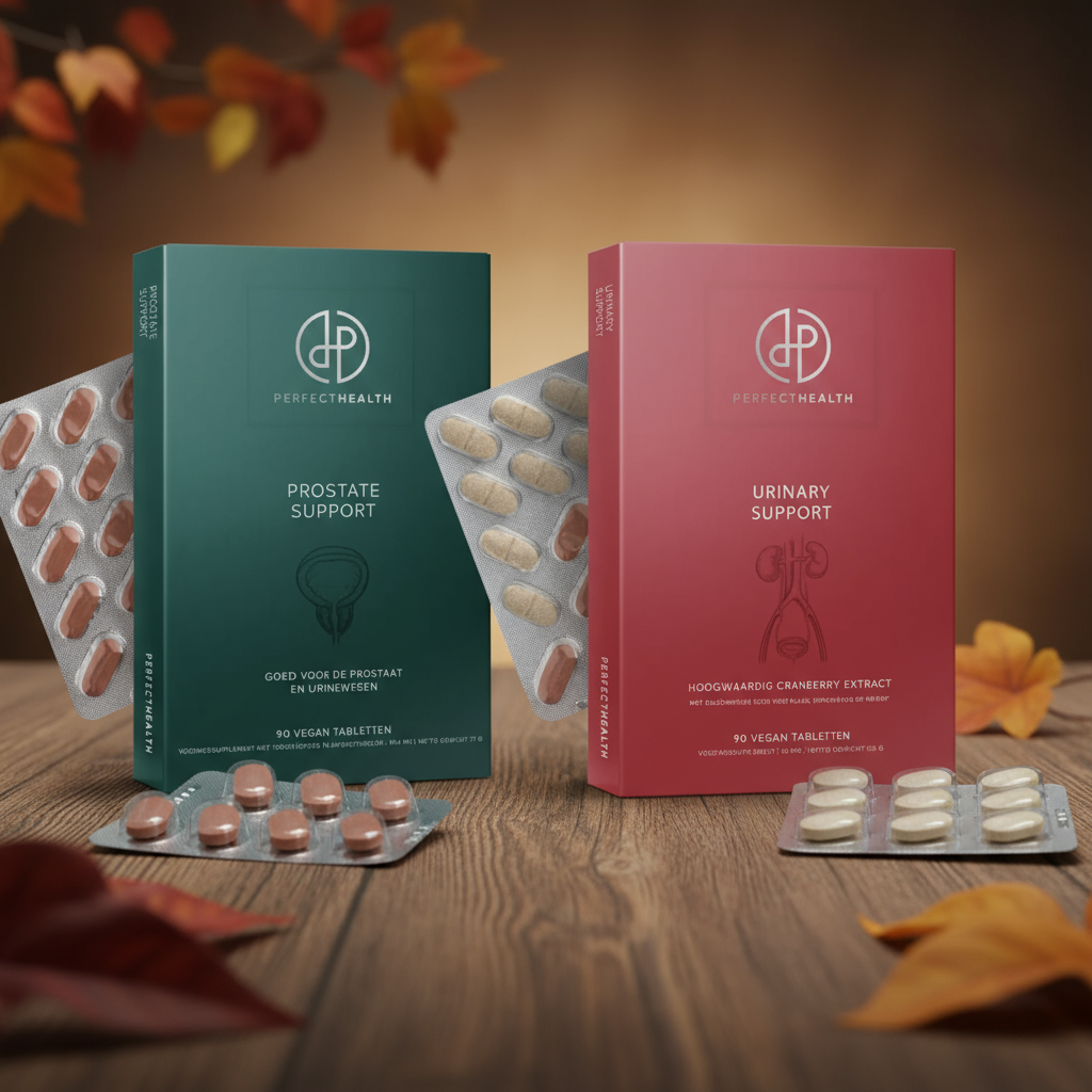 Perfect Health - Hoogwaardige voedingssupplementen Facebook ad