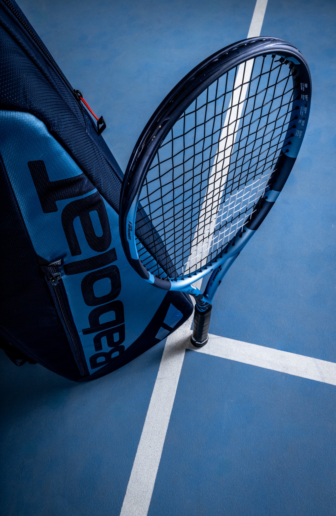 Babolat Facebook ad