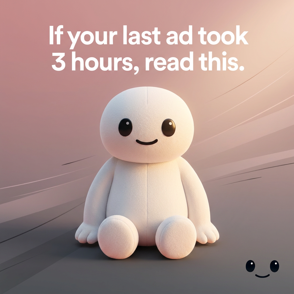 Alexander Urban Facebook ad