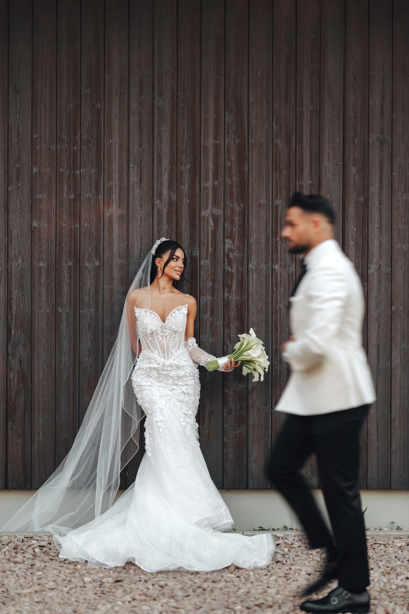 Erks Wedding Facebook ad: More than wedding photos.