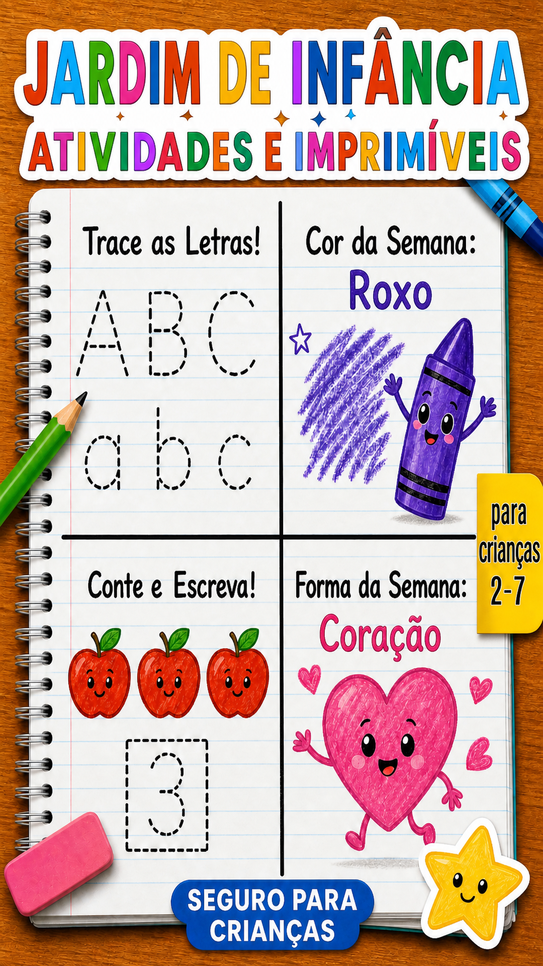 LogicLike Kids: ABC, Reading, Tracing Facebook ad