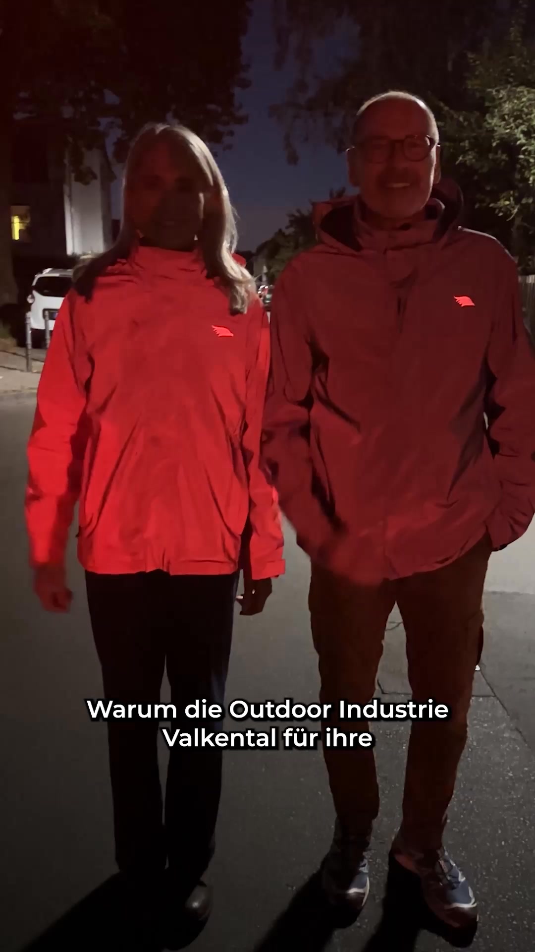 Valkental Facebook ad: +300.000 glückliche Kunden