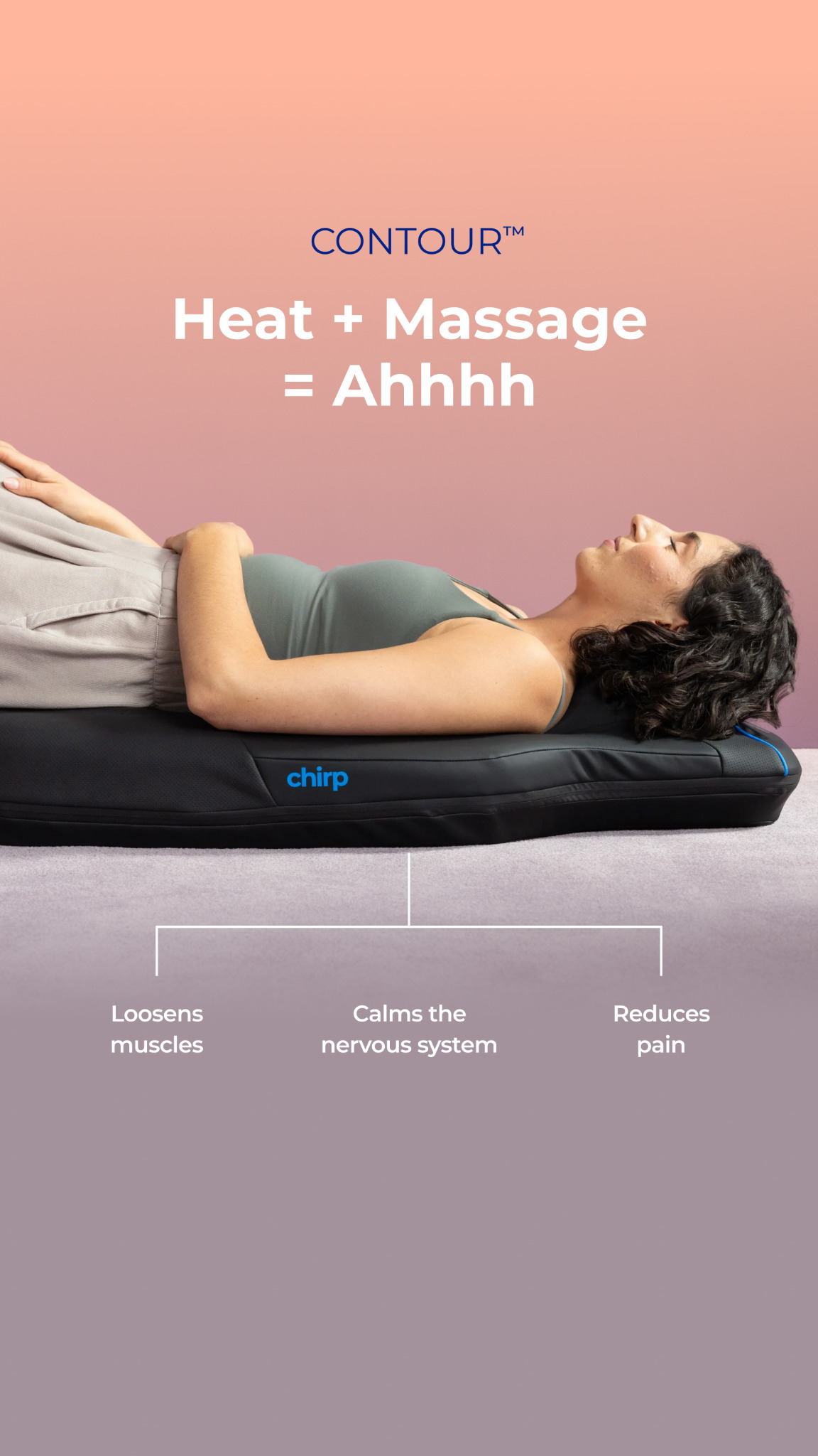 Chirp Facebook ad