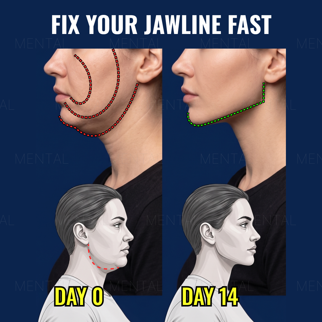 Mimika - Face Yoga Exercises Facebook ad