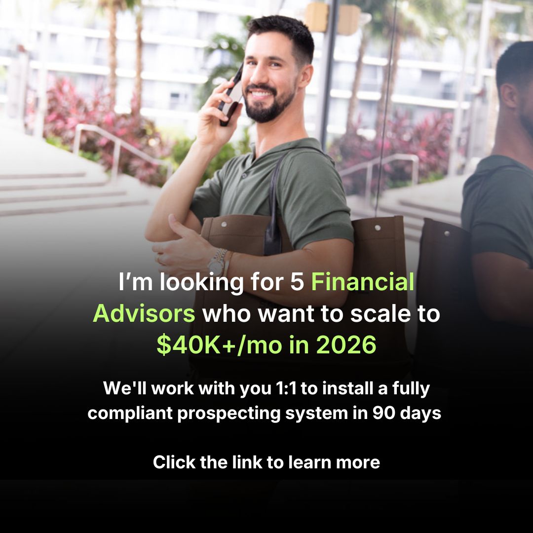 Scottie Taylor Jr, CFA Facebook ad: Keep Your Calendar Full!