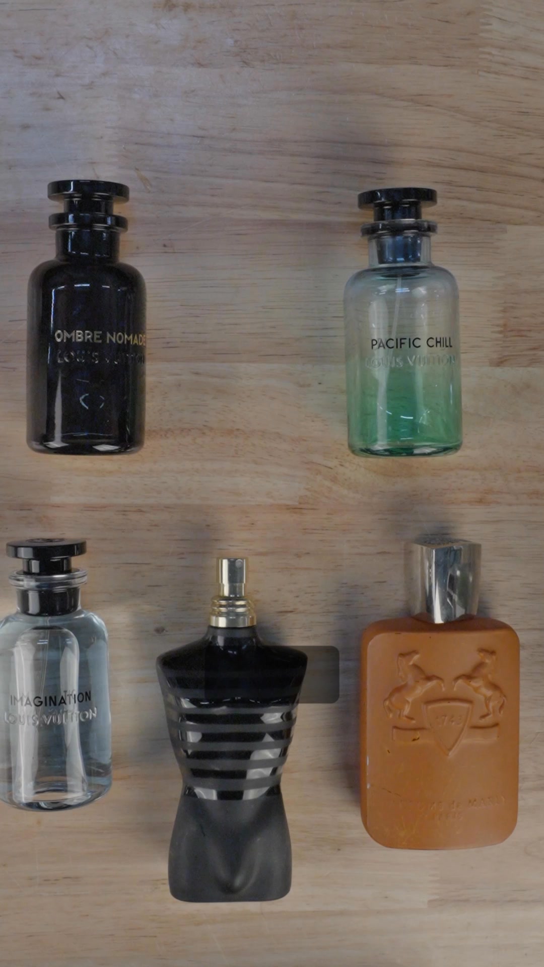 Duppe Scents Facebook ad: Designer scents, without designer prices!