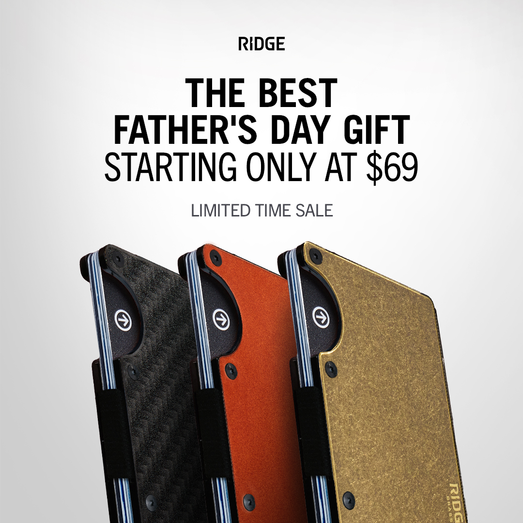 The Ridge Facebook ad