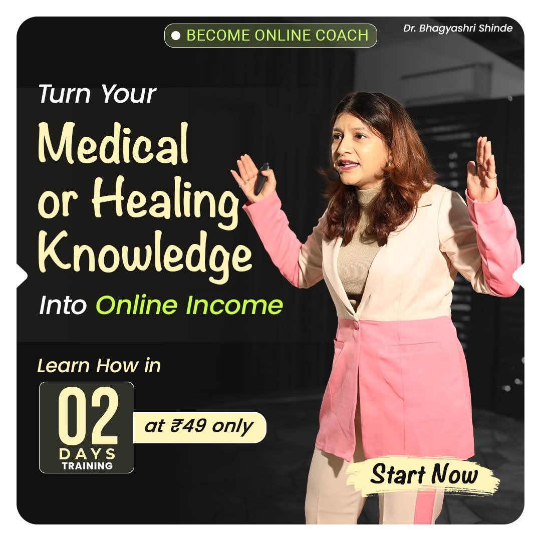 Dr.Bhagyashri Shinde Facebook ad: Clinic Hours Capping Income?