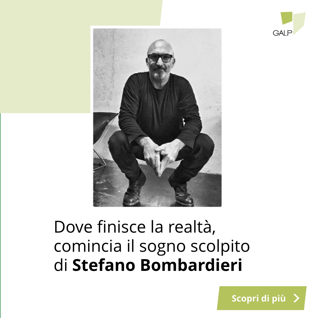 GALP - Galleria d'arte contemporanea Facebook ad: Lasciati ispirare dalle firme dell’arte contemporanea.