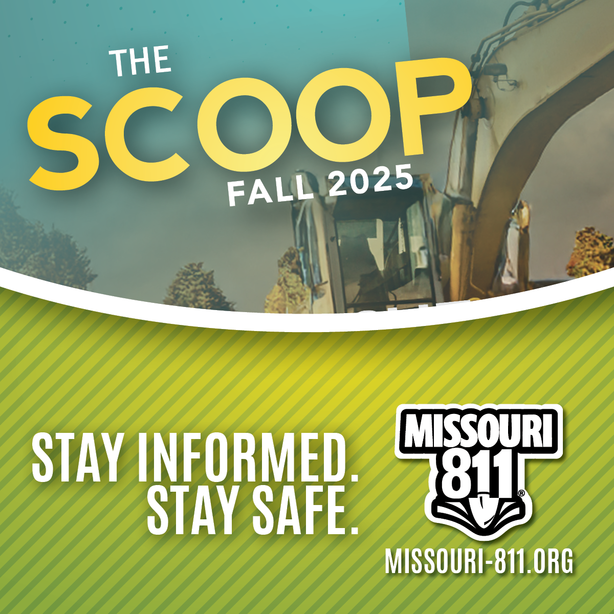 Missouri 811 Facebook ad