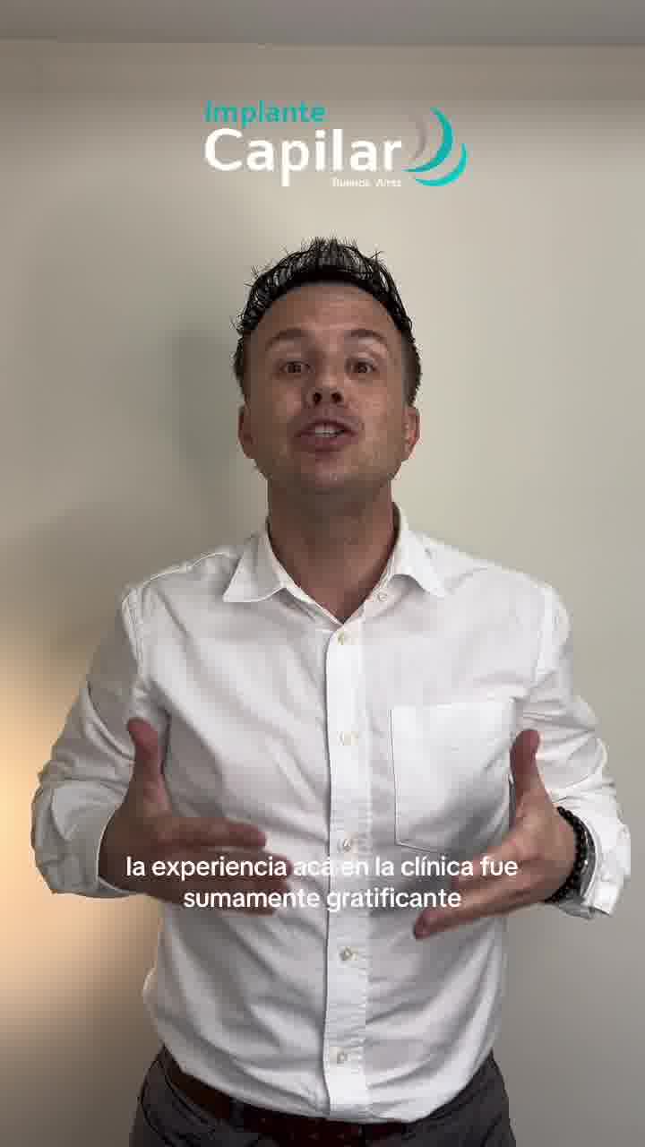 Implante Capilar Buenos Aires Facebook ad: Promo Implante Capilar