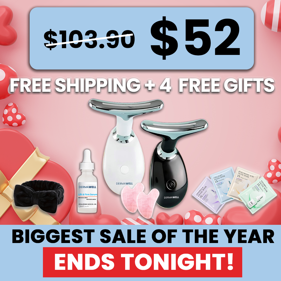 Dermawell Facebook ad