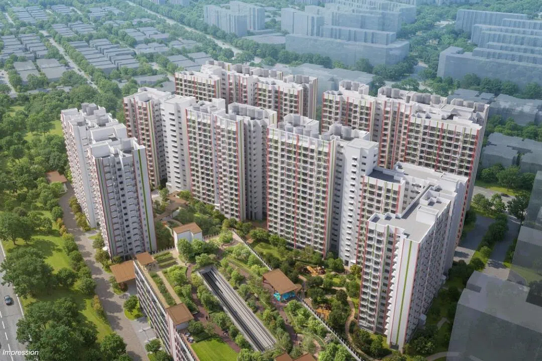 Home and Decor Singapore Facebook ad: June 2026 BTO Exercise - Prices, Waiting Times, and Unit…