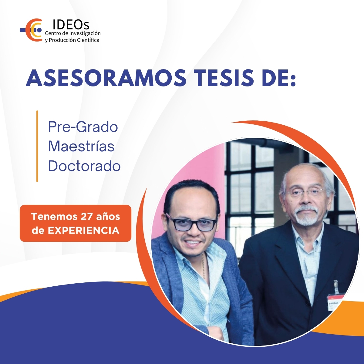 Revista Científica Facebook ad from Mar 19, 2026