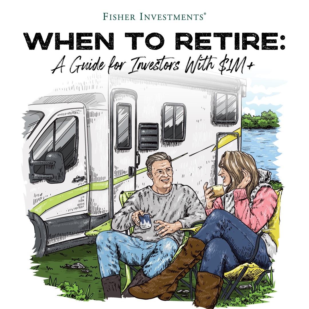 Fisher Investments Facebook ad