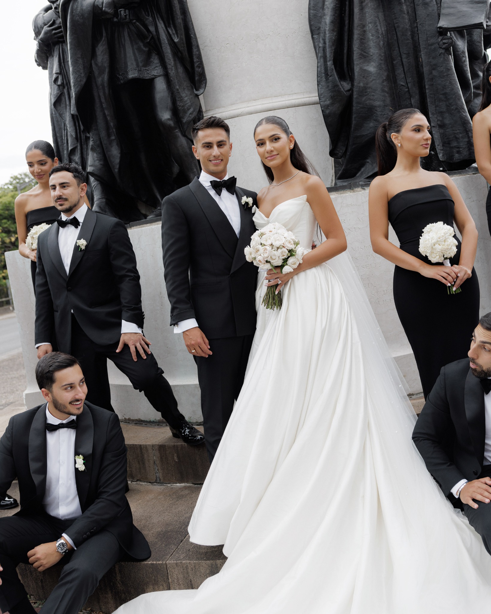 Voga Weddings Facebook ad