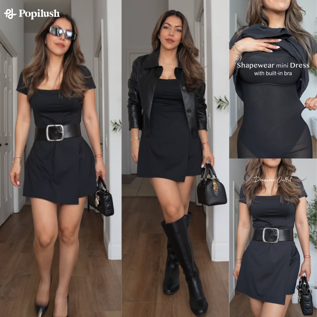 Popilush Facebook ad