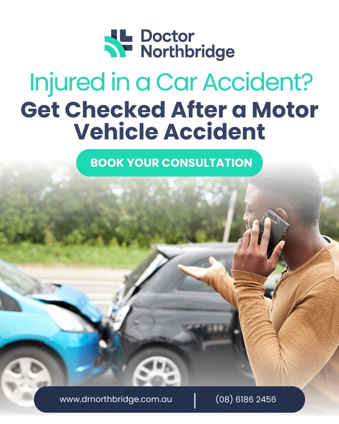 Doctor Northbridge Facebook ad