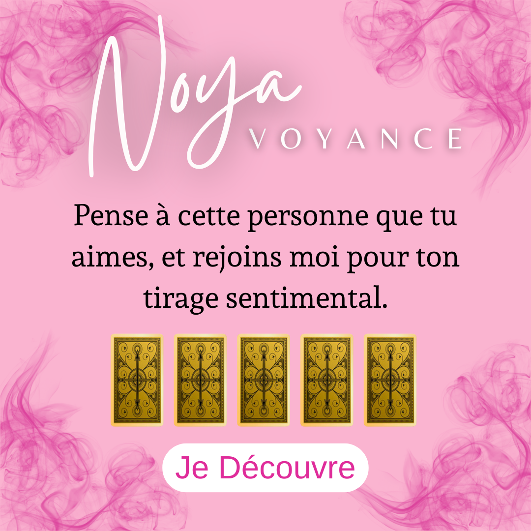Voyance Noya Facebook ad