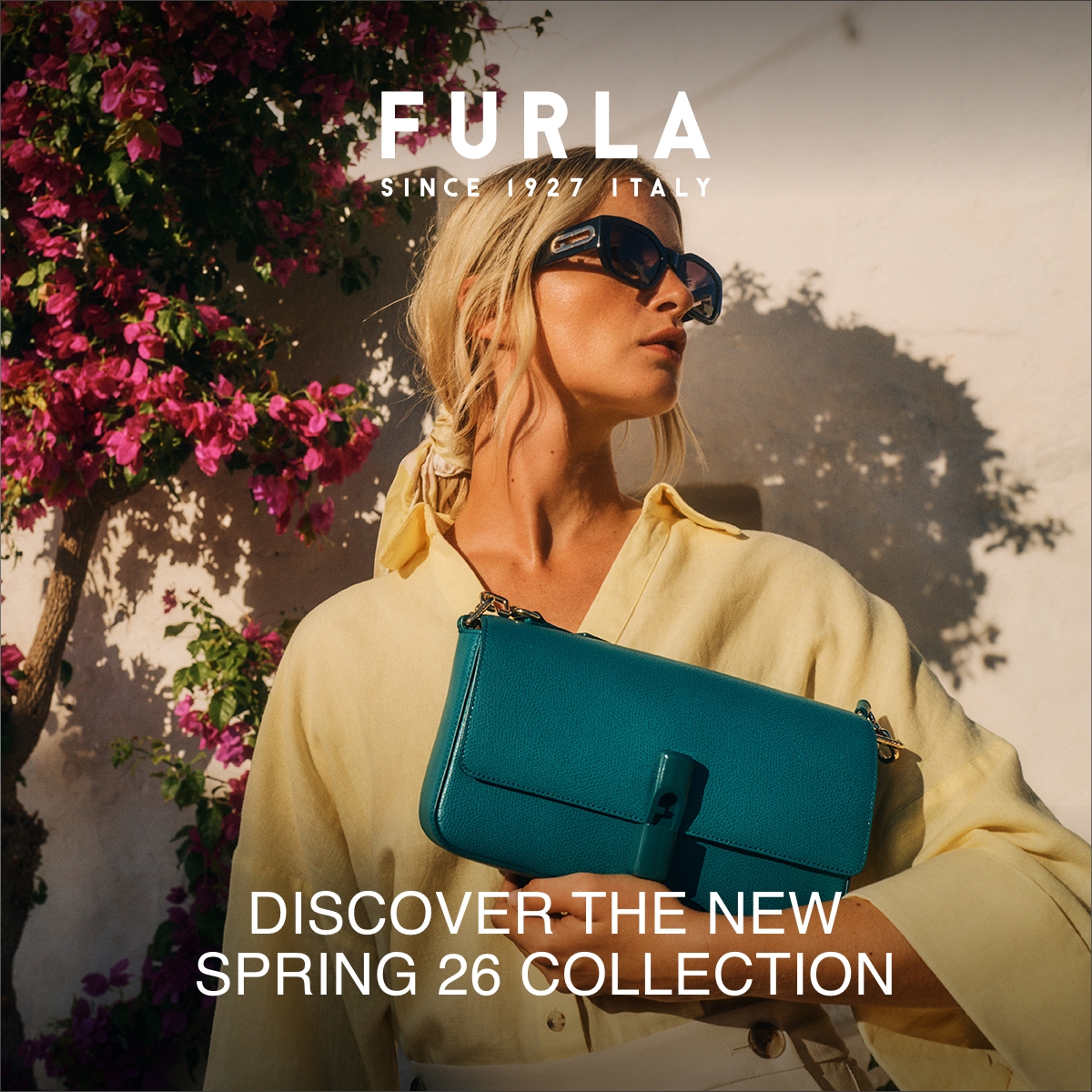 Furla Facebook ad