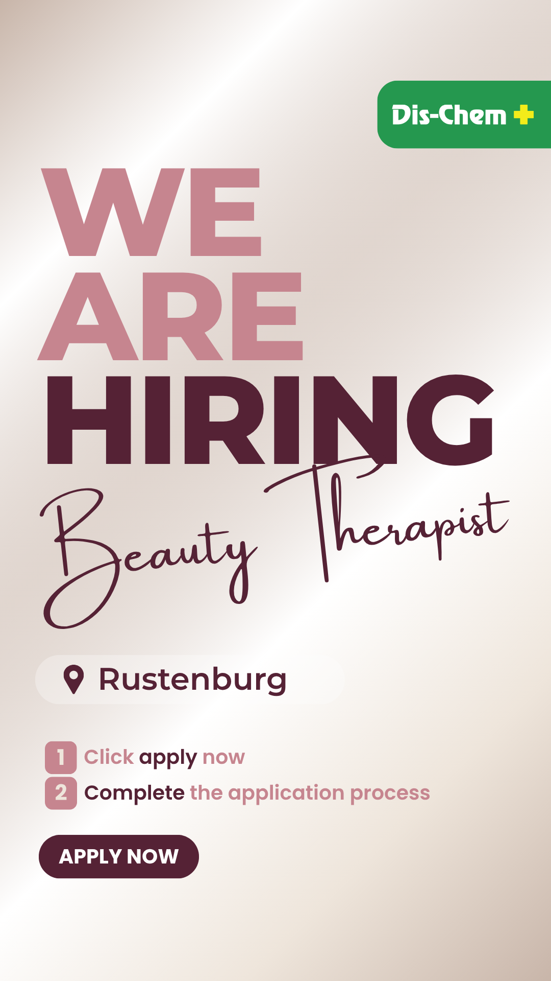 Wamlyjobs Facebook ad
