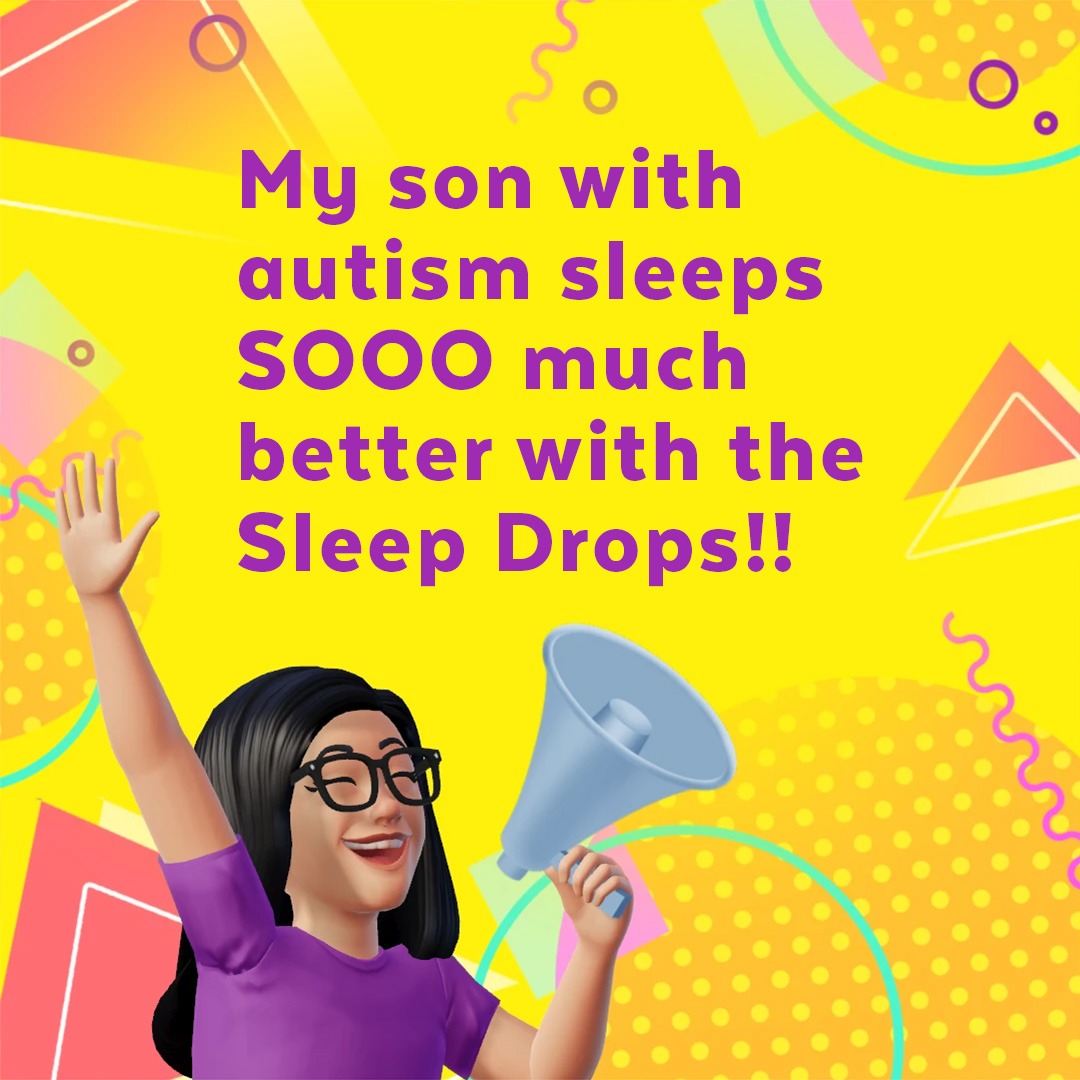 Wink Well Co Facebook ad