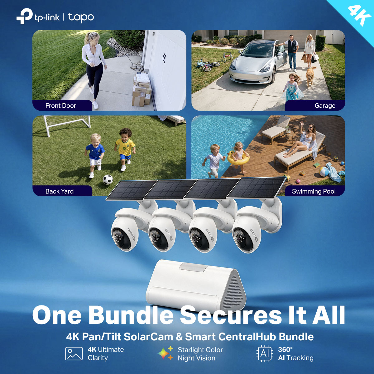 TP-Link Facebook ad