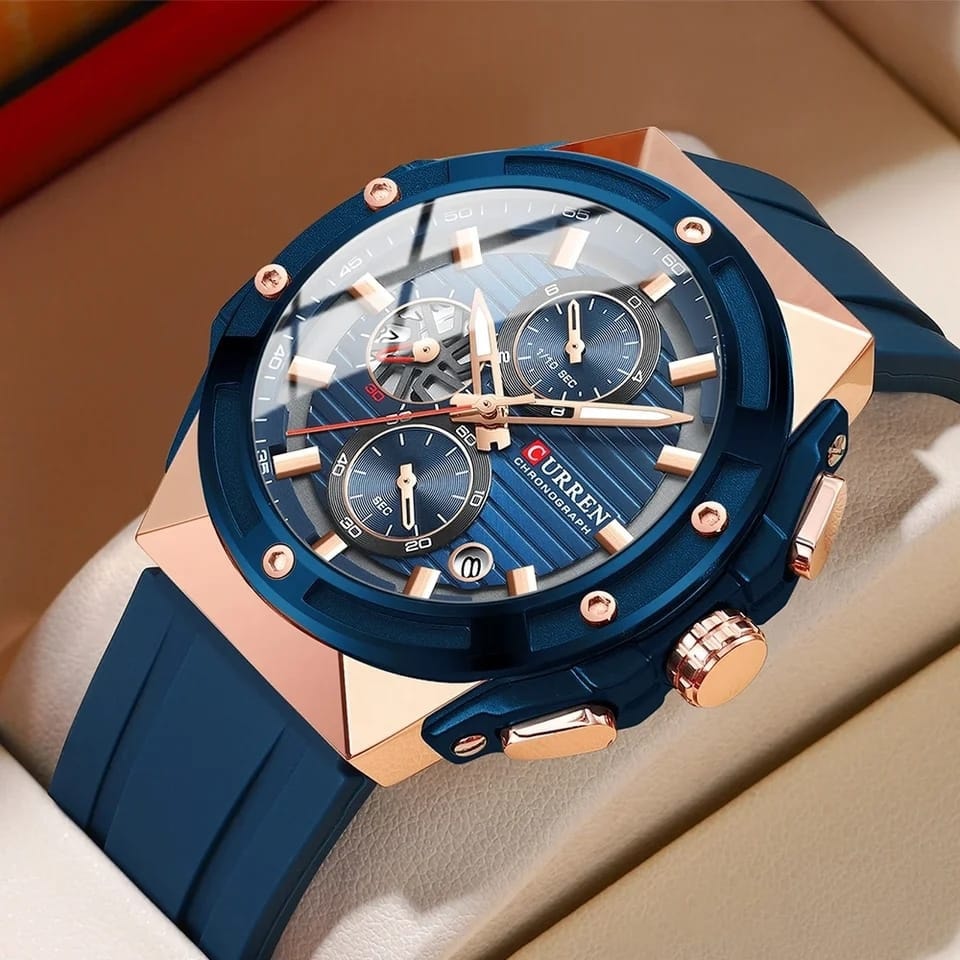 WATCH TIME Facebook ad