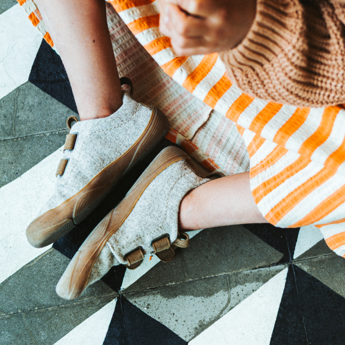 Wildling Shoes Facebook ad