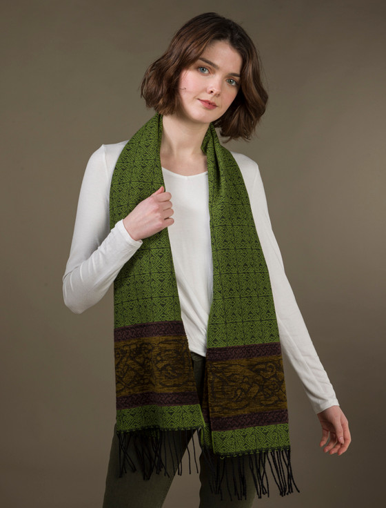 Aran Sweater Market, Aran Islands, Ireland Facebook ad: Wherever the journey takes you, take a piece…