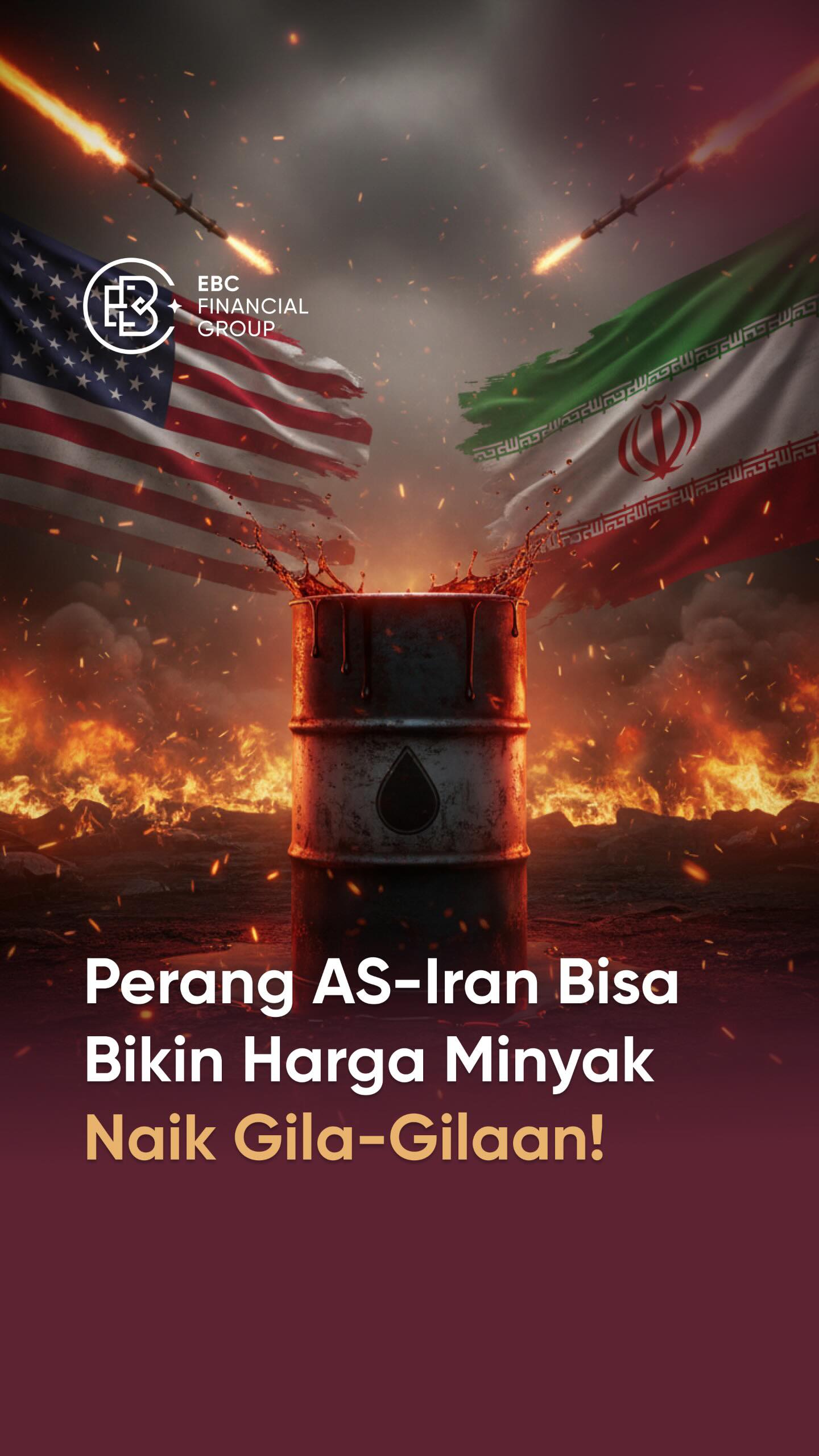 EBC Indonesia Facebook ad