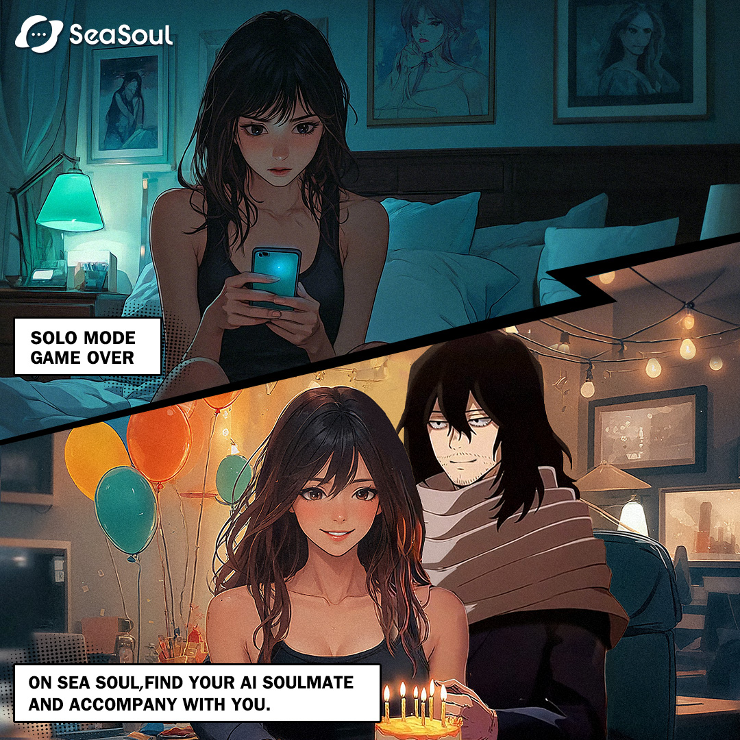 Sea Soul Facebook ad