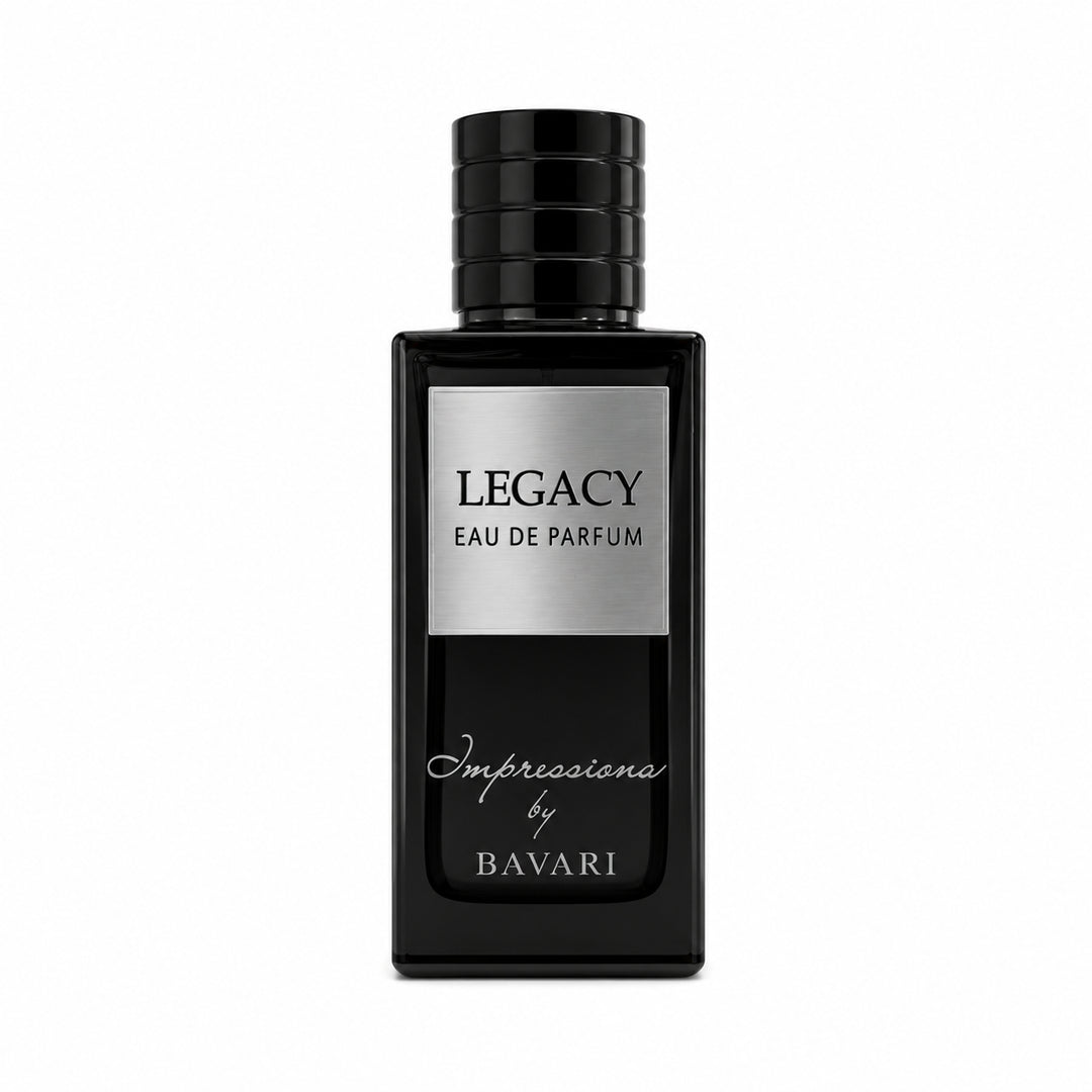 Bavari Perfumes Facebook ad: Your signature scent awaits.