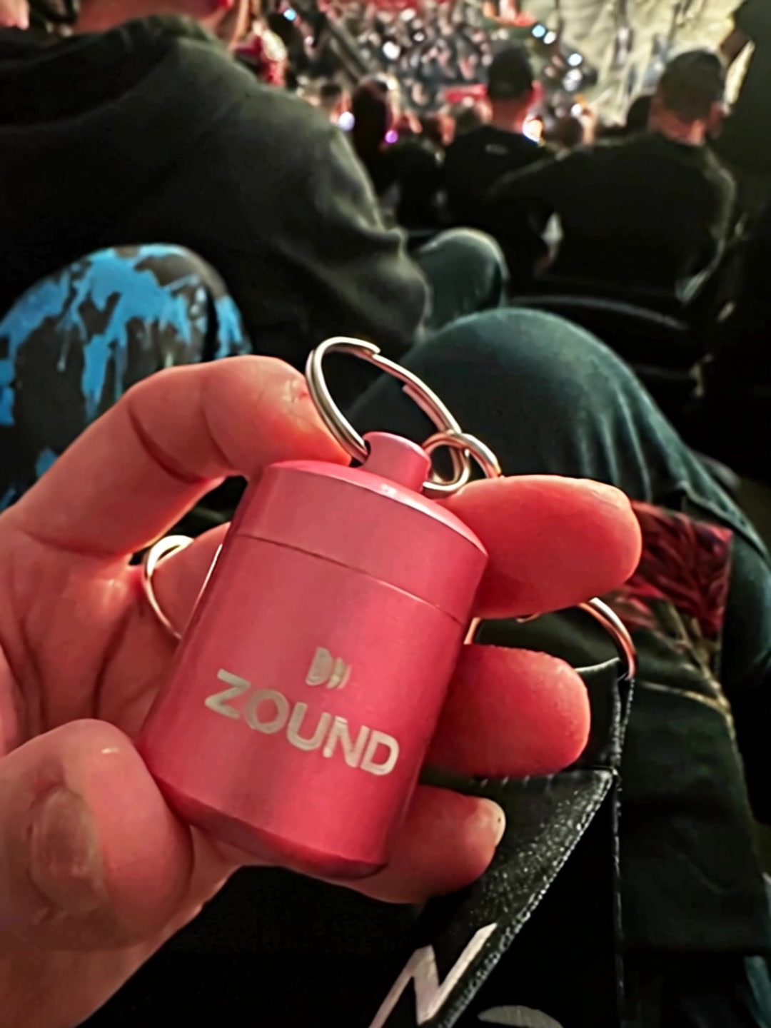 Zound. Facebook ad