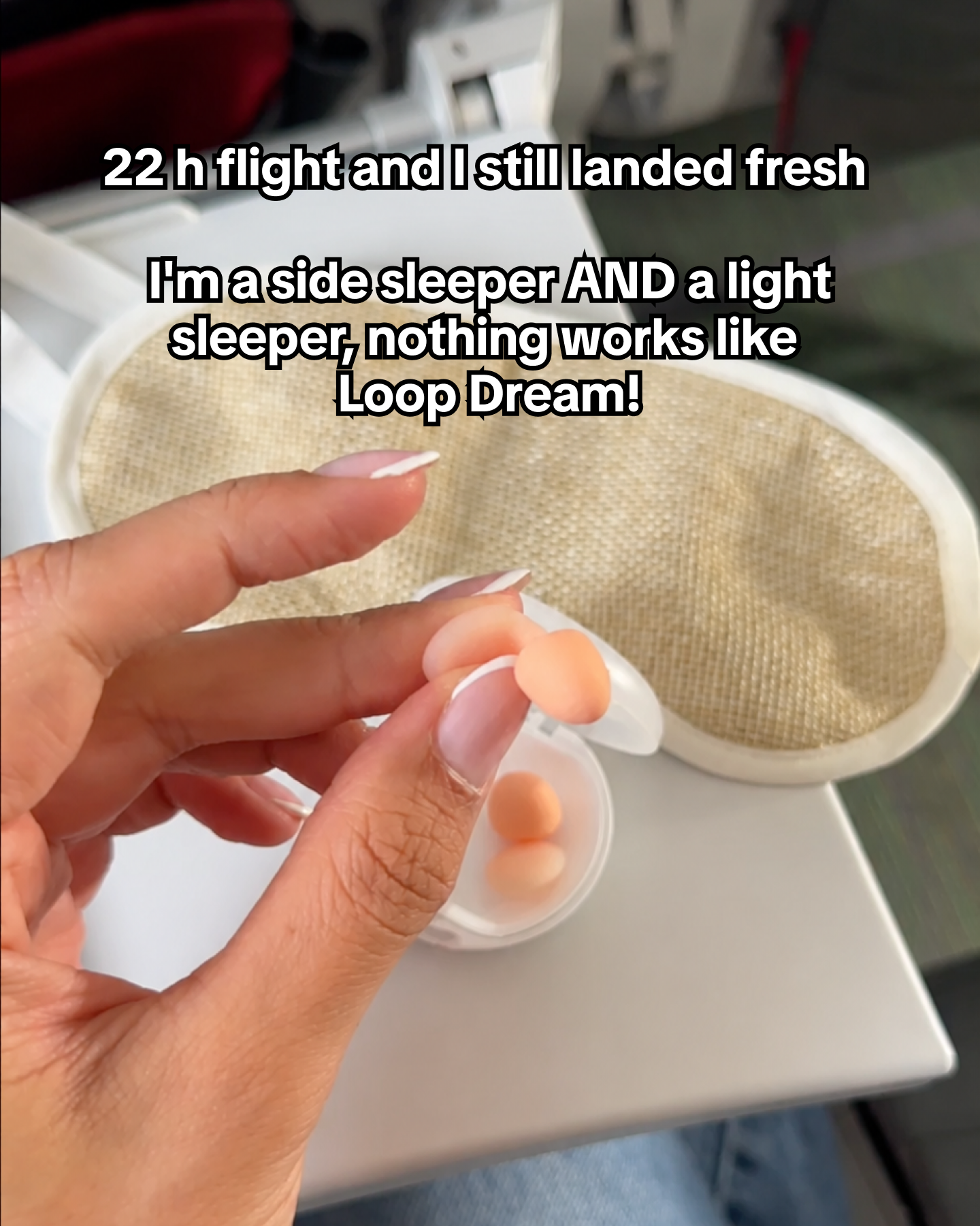 Loop Facebook ad