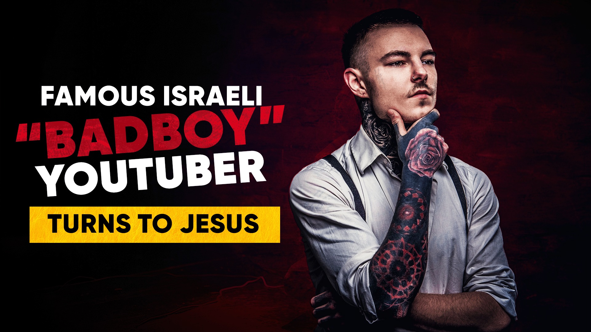 Tree of Life Ministries｜Evangelism in Israel Facebook ad