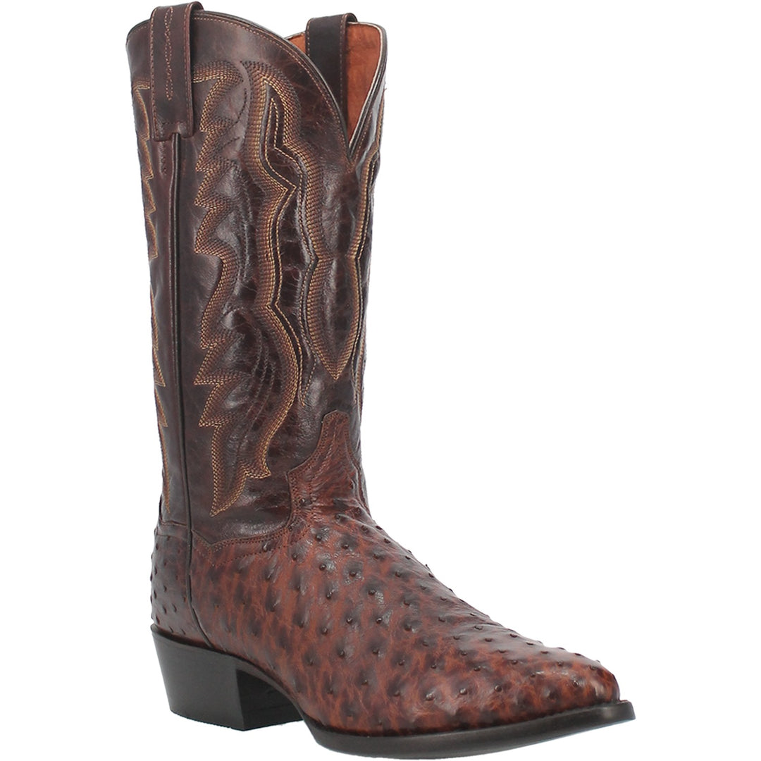 Dan Post Boot Company Facebook ad: I've had these boots now for about 4…