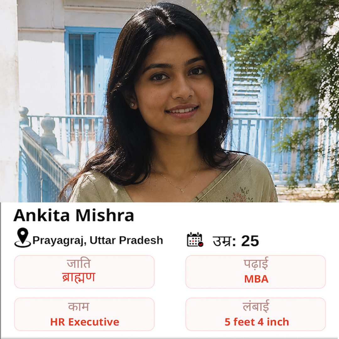 Samaj Saathi Facebook ad