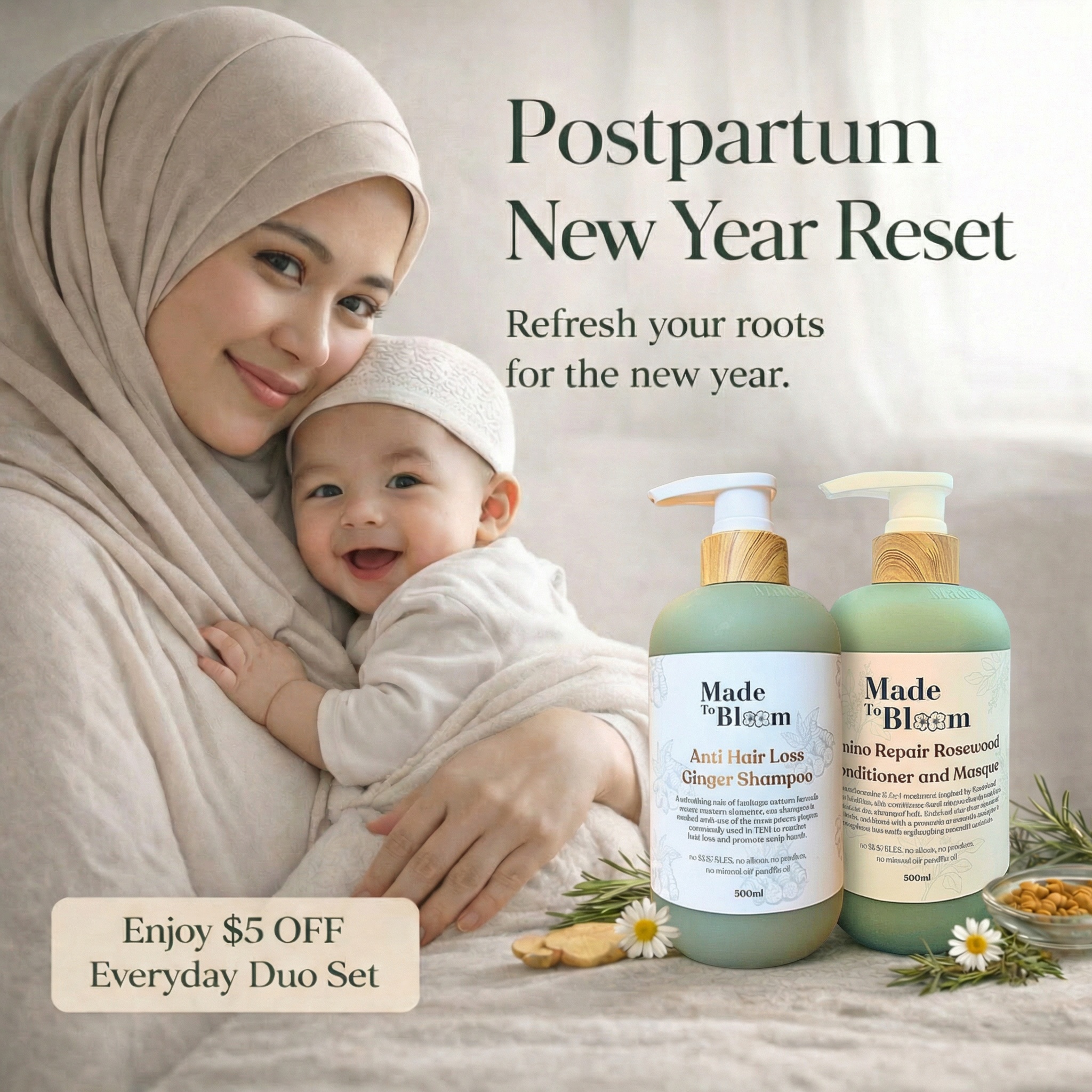 MadetoBloom Facebook ad