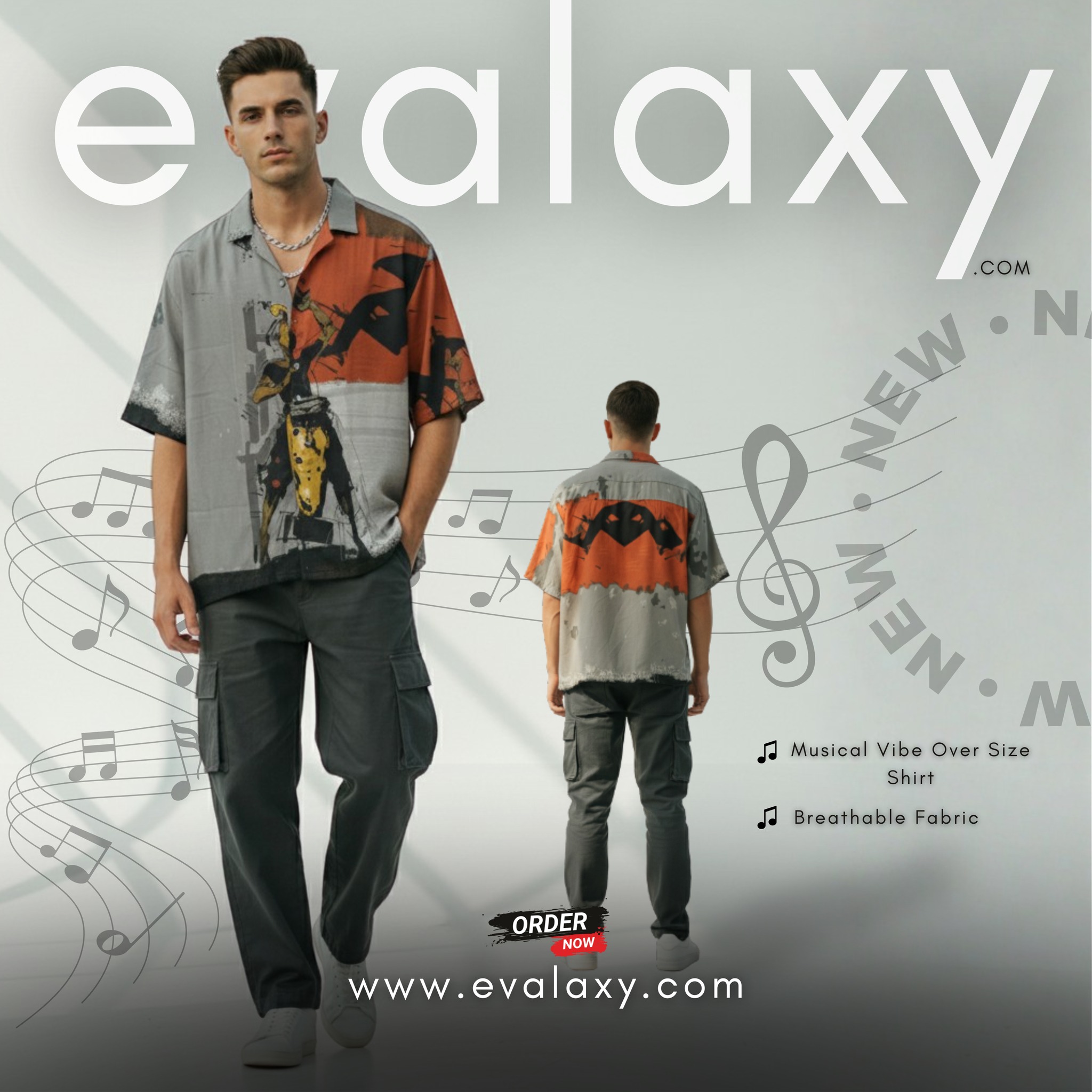 Evalaxy Facebook ad