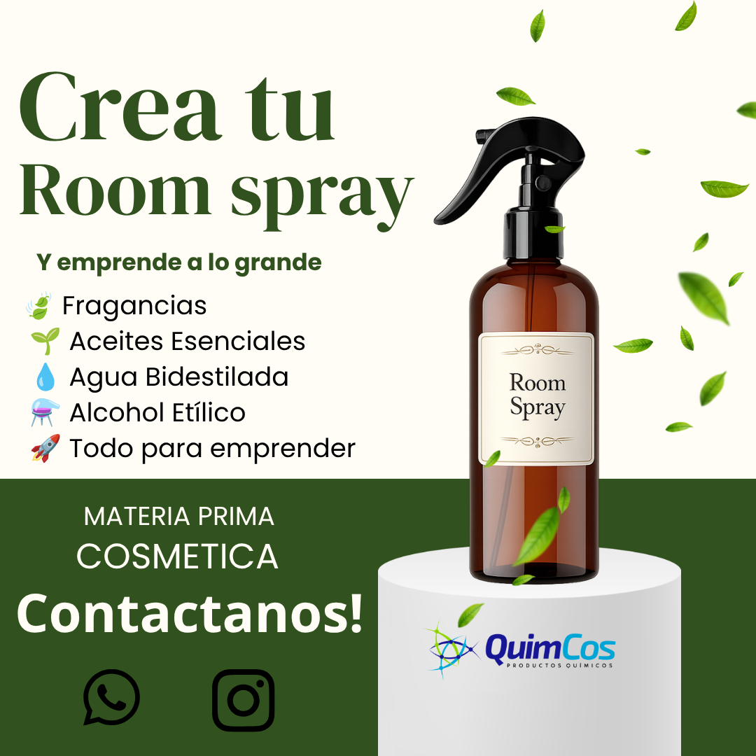 QuimCos Productos Químicos Facebook ad: Chatea con nosotros