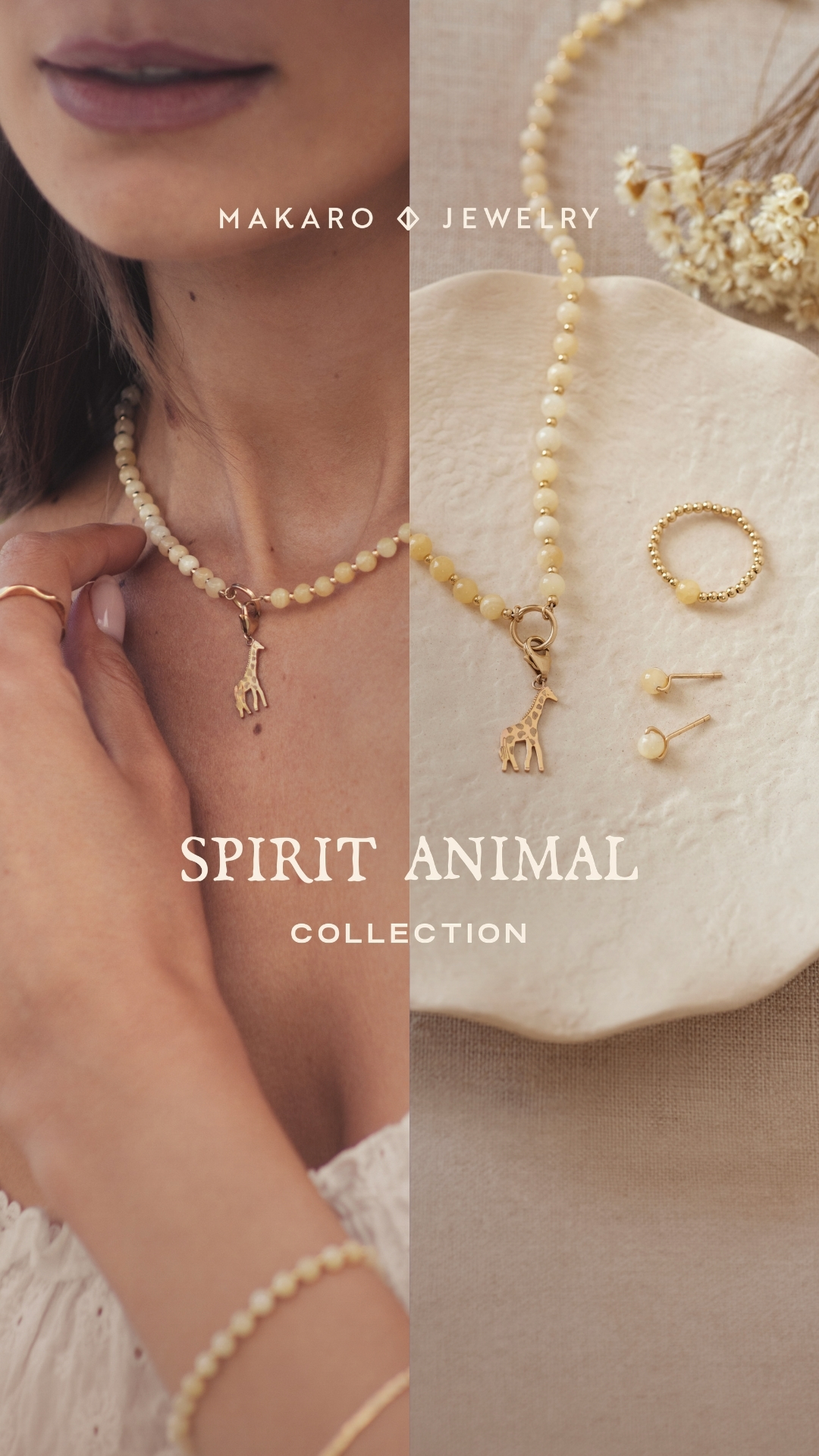 MAKAROjewelry Facebook ad