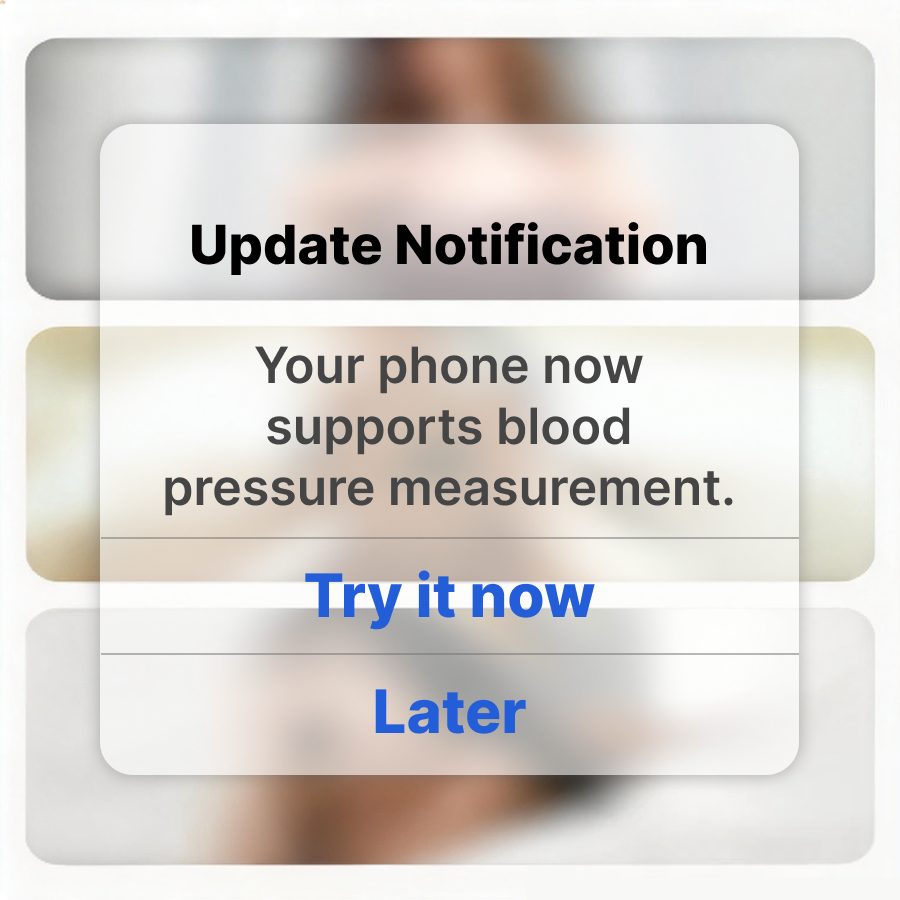 Health Tracker Mk Facebook ad