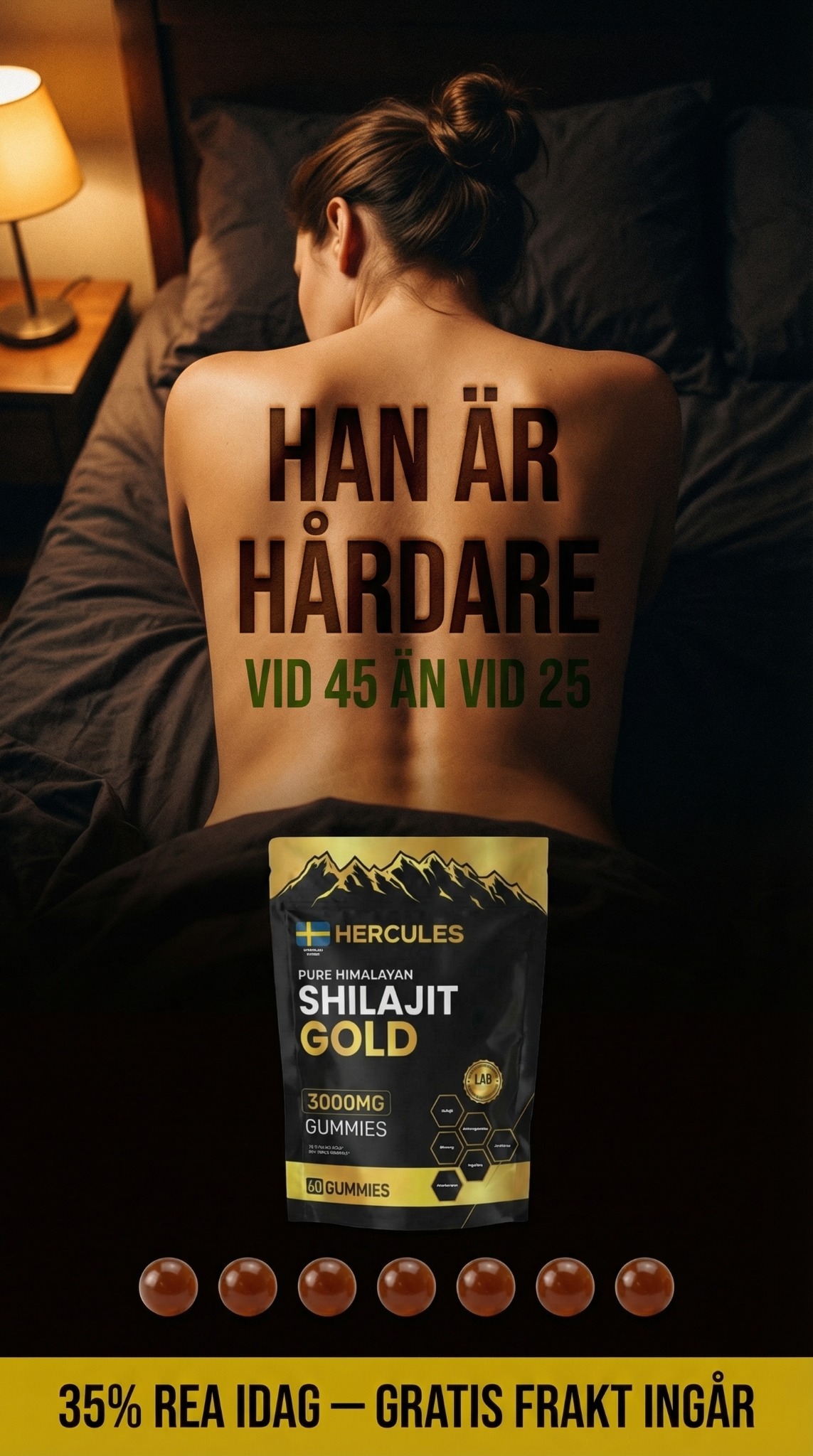 Jonna Lindgren Facebook ad: Du kommer bara ångra att du inte börjat tidigare