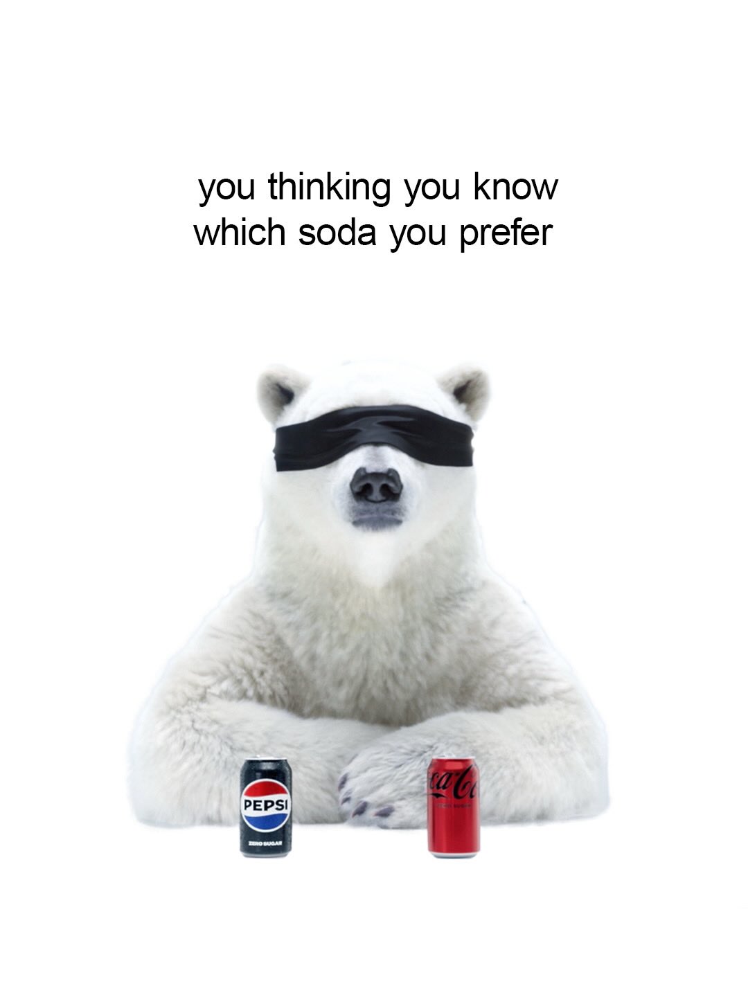 Pepsi Facebook ad