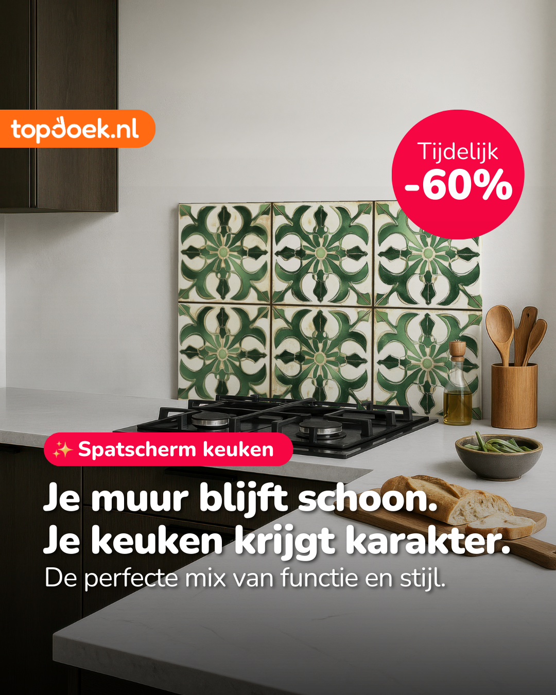 Topdoek.nl Facebook ad